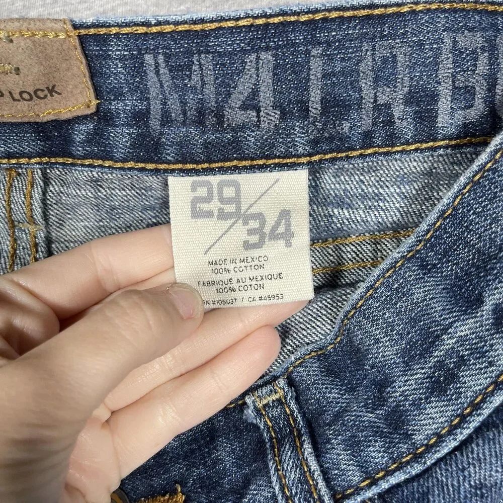 Ariat m4 jeans